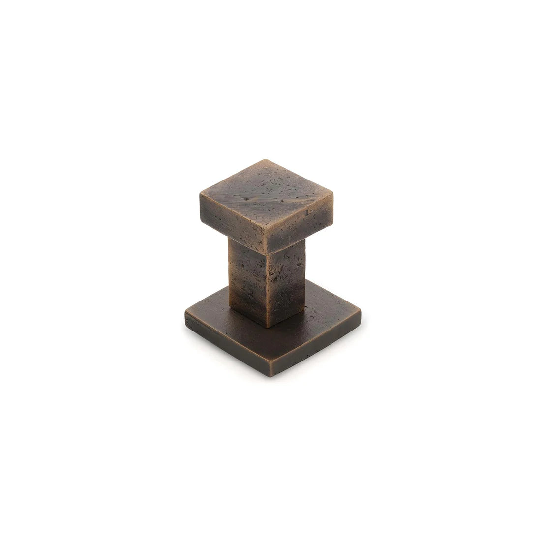 Cast Square 55mm Wall Hook By Castella