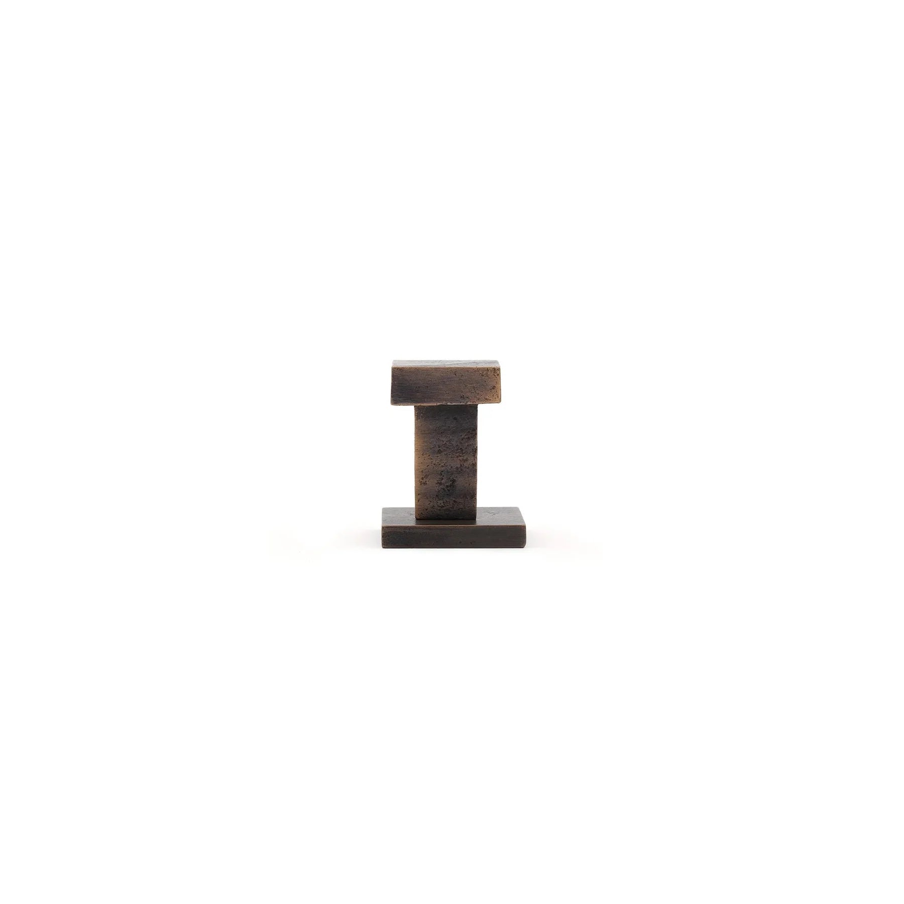 Cast Square 55mm Wall Hook By Castella