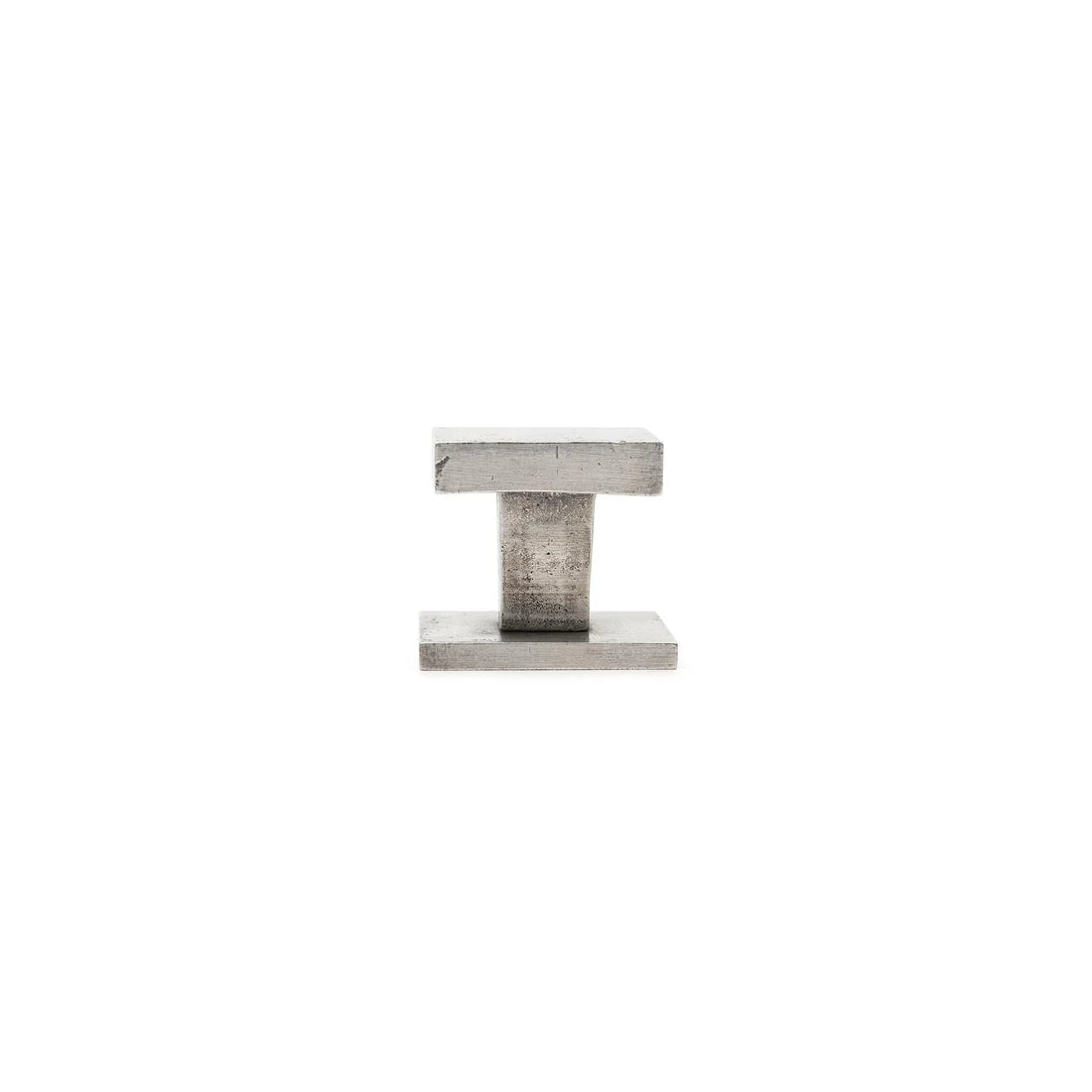 Cast Square 80mm Centre Door Knob by Castella