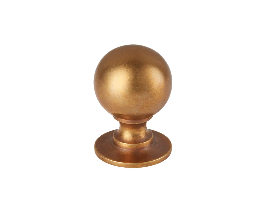 Cotswold Ball Cabinet Knob By Armac Martin