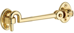 Cabin Hook & Catch PB 100mm