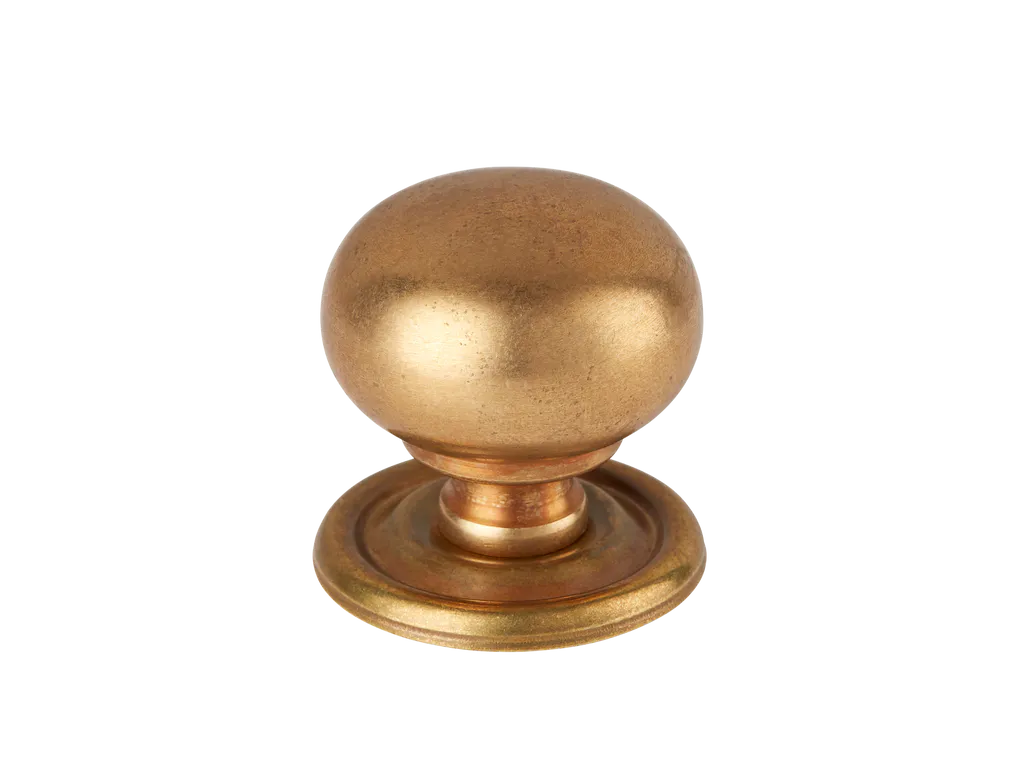 Cotswold Bun Cabinet Knob By Armac Martin