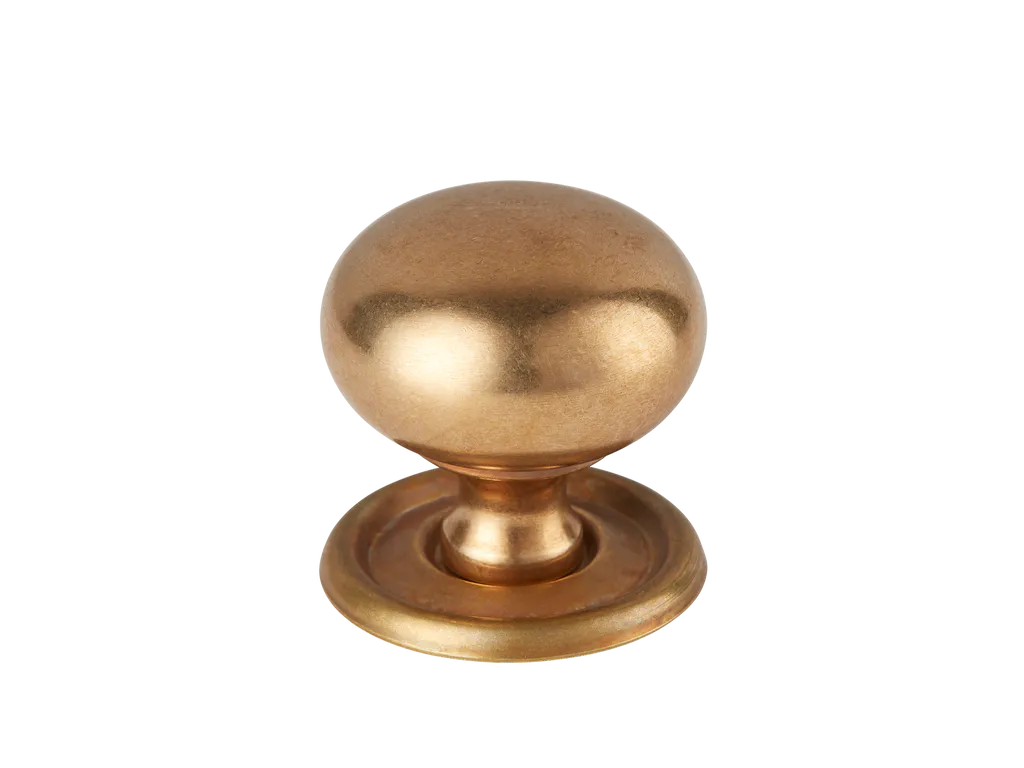 Cotswold Bun Cabinet Knob By Armac Martin