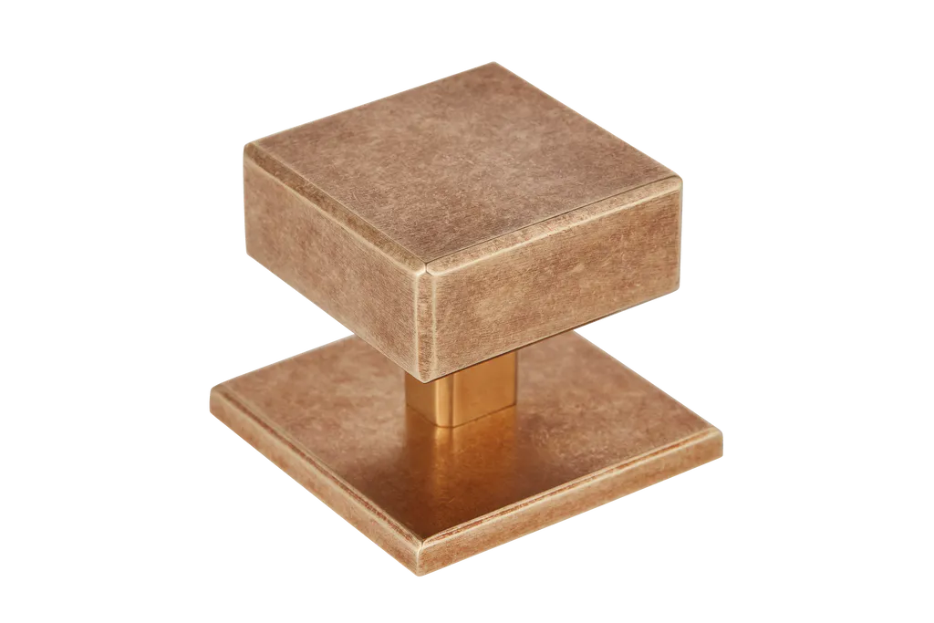 Digbeth Plain Cabinet Knob By Armac Martin