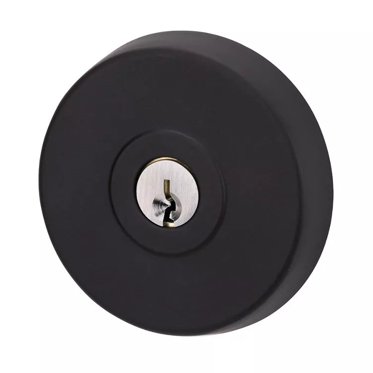 Lockwood Paradigm 005 Double Cylinder Deadbolt - Round Rose