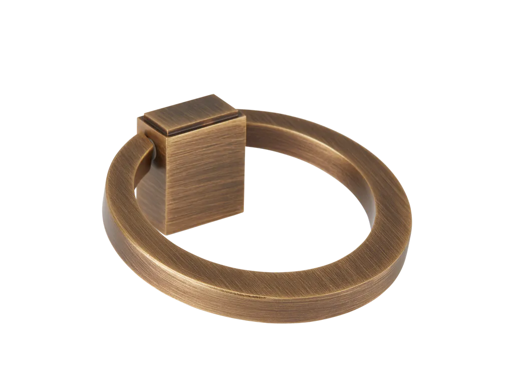 Oblique Cabinet Ring Pull By Armac Martin