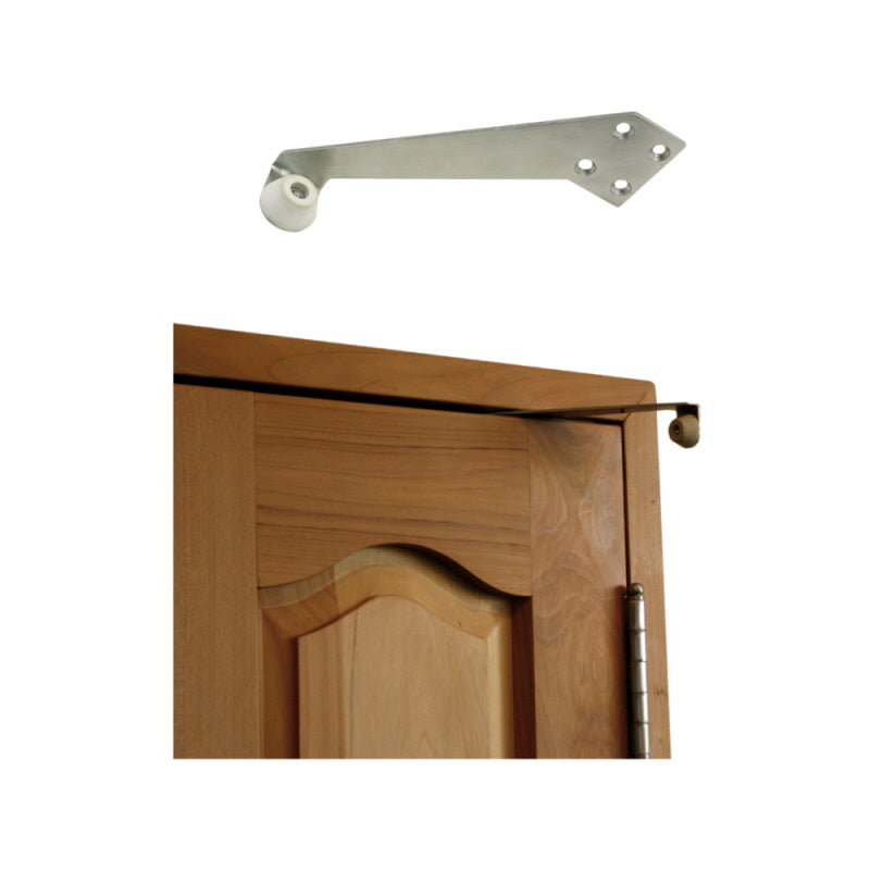 Overhead Door Stop - Left Hand, By Zanda