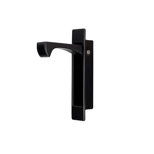 Sliding Door Edge Pull By Zanda - Concealed Fix By Zanda