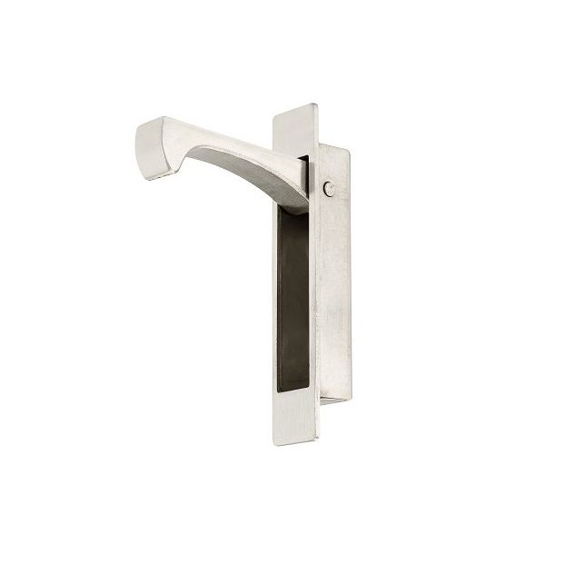 Sliding Door Edge Pull By Zanda - Concealed Fix By Zanda