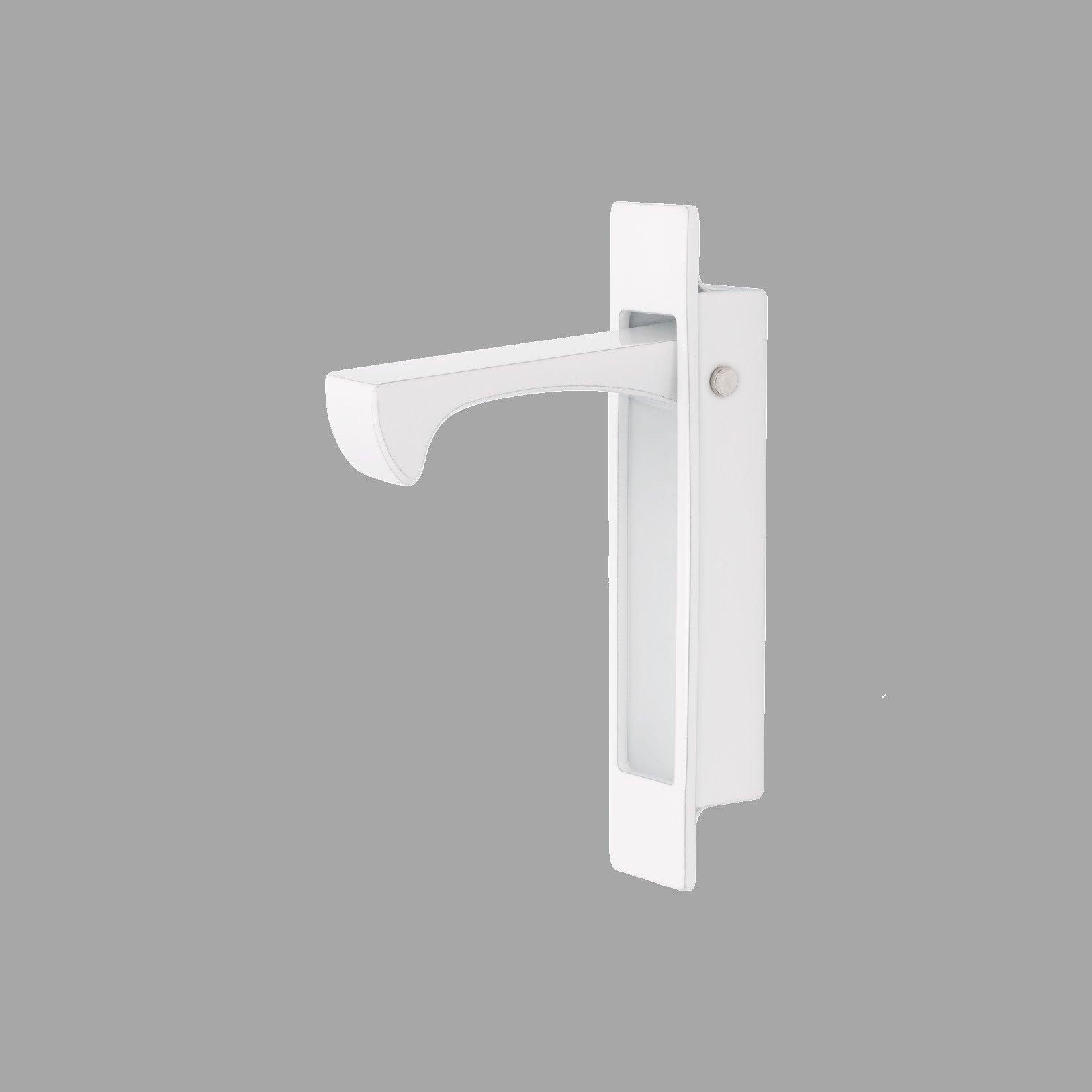 Sliding Door Edge Pull By Zanda - Concealed Fix By Zanda