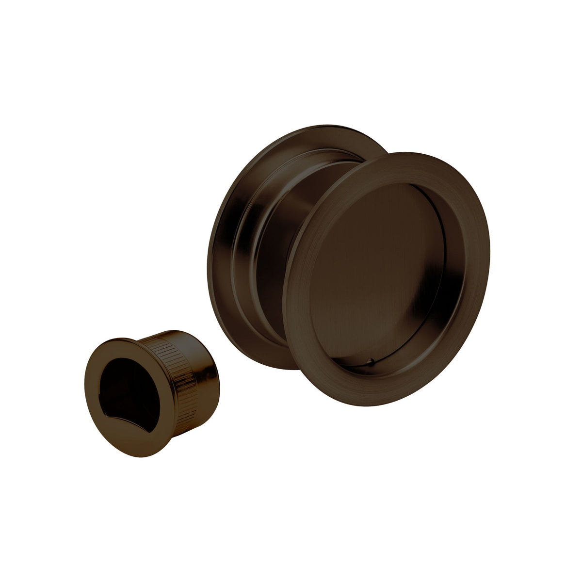 Round Cavity Suite – Ember Bronze By Zanda