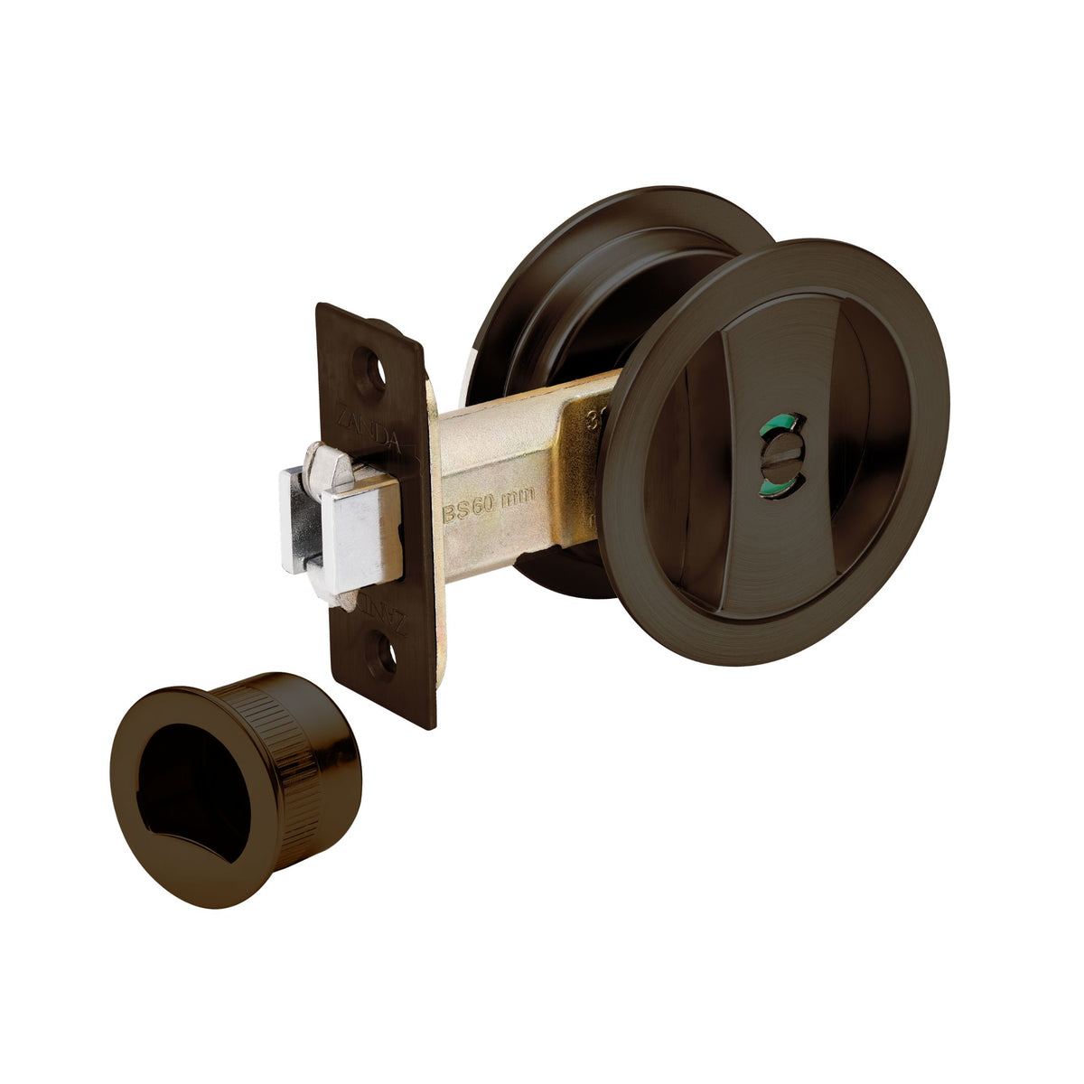 Round Cavity Suite – Ember Bronze By Zanda
