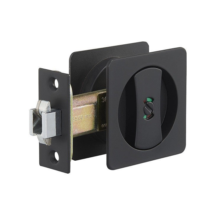 Square Cavity Slider - Passage & Privacy