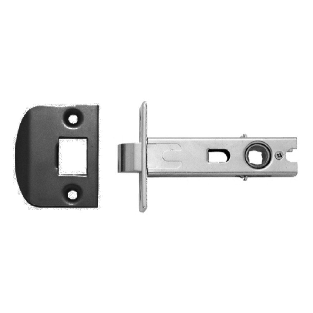 Tubular Latch Double Spring 60mm - Austyle