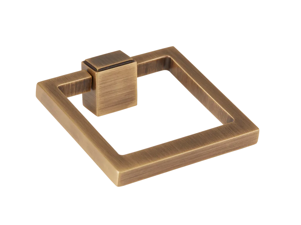Quadrille Cabinet Ring Pull By Armac Martin