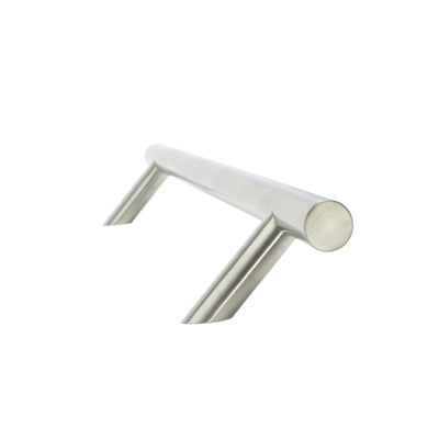 OMEGA Offset Pull Handles 1200mm BLACK By Zanda