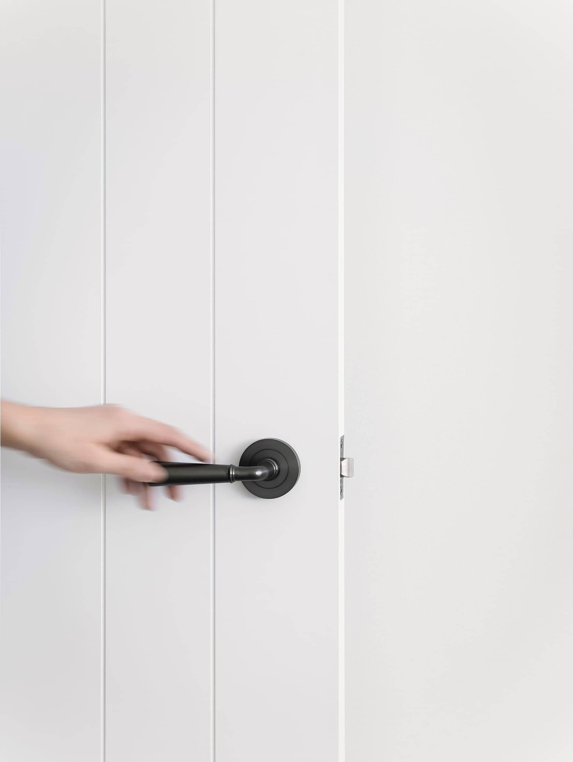 The Oxford Handle By Zanda - Graphite Nickel