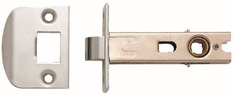 Tubular Latch Double Spring 60mm - Austyle