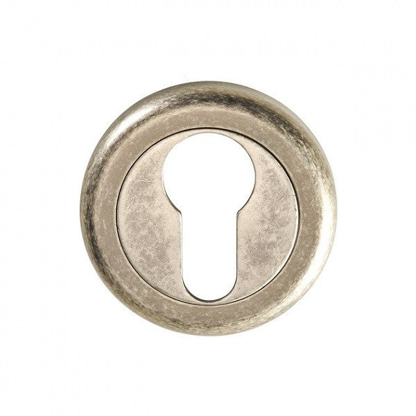 Winchester Escutcheon, Round (Pair)