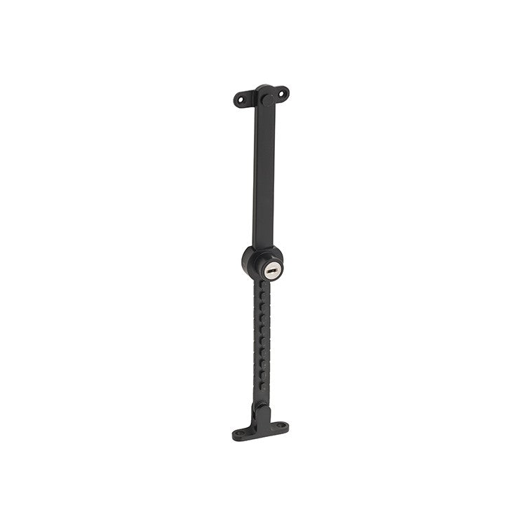 Locking Telescopic Casement Stays - Stainless Steel by Tradco