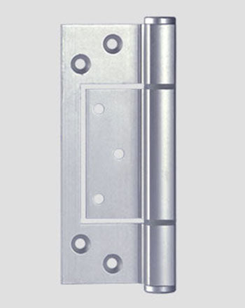 A107- Aluminium Offset Interfold Hinge - McCallum
