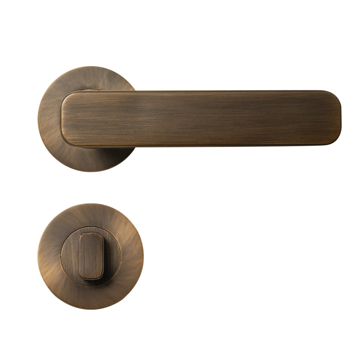 Momo Aspen Soild Brass Handle Sets