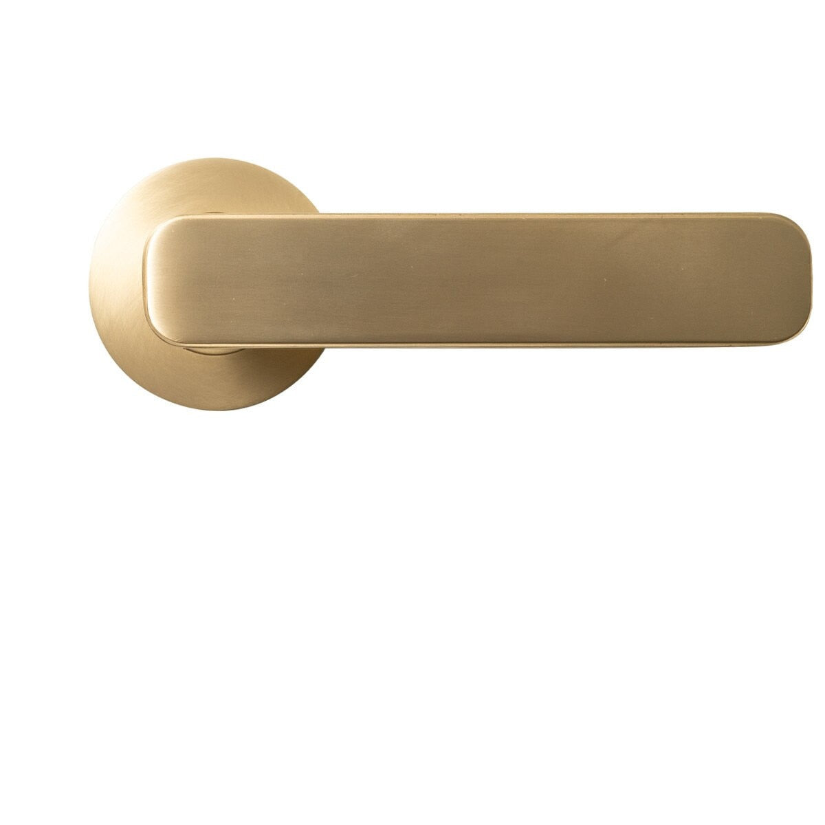 Momo Aspen Soild Brass Handle Sets