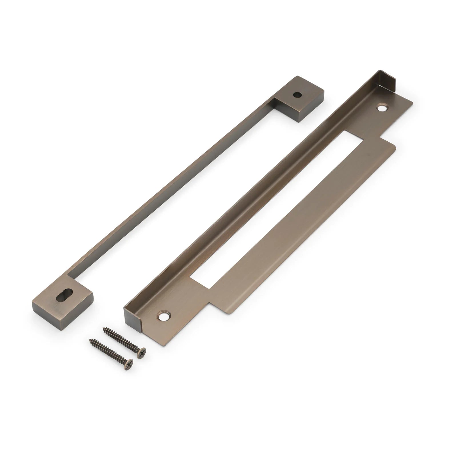 Rebate Kit to suit Euro 85mm Mortice Lock - Manovella