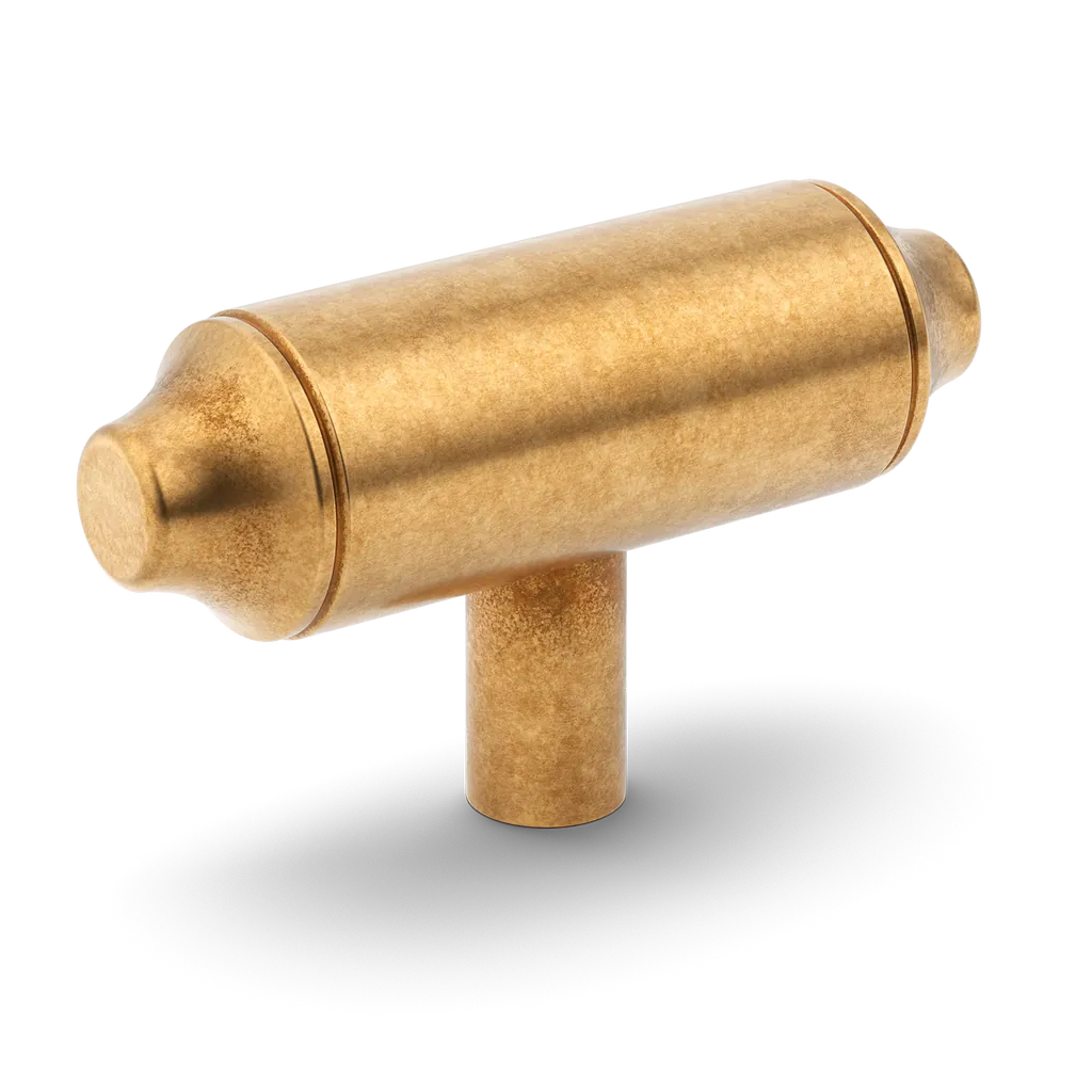 Barwick Plain T-bar Handle By Armac Martin