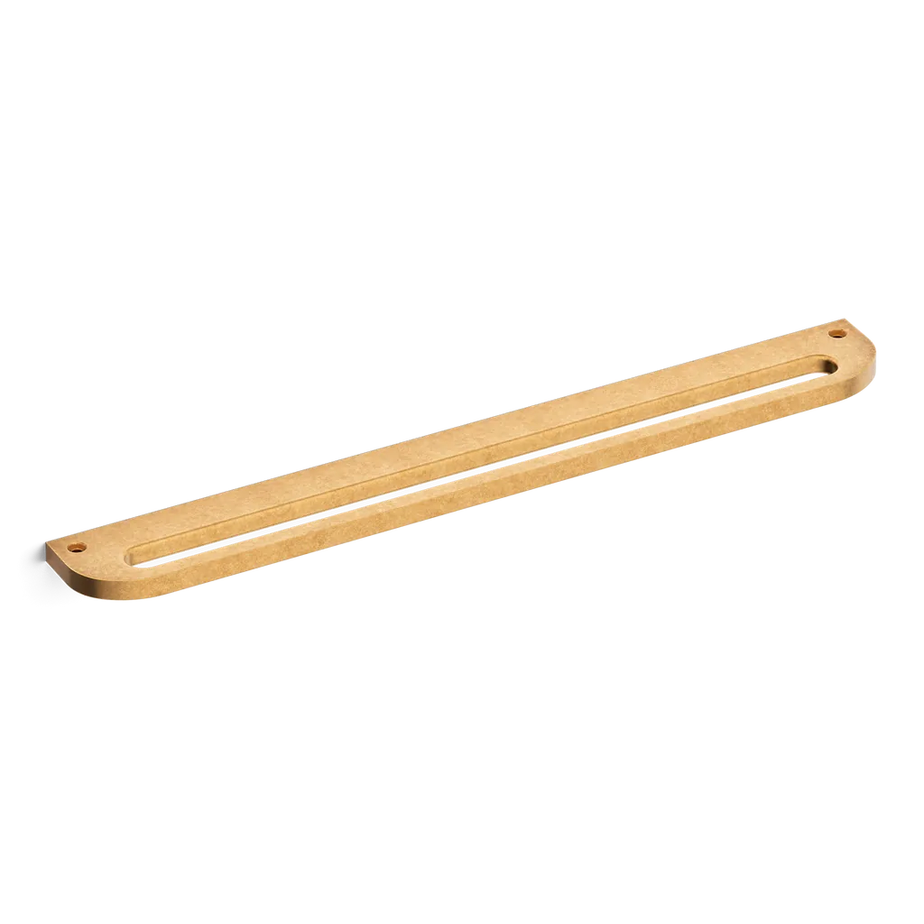 Loop Mortised Appliance Pull By Armac Martin