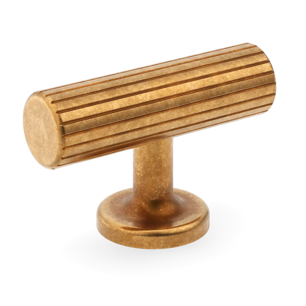 Leebank T-bar Handle  By Armac Martin