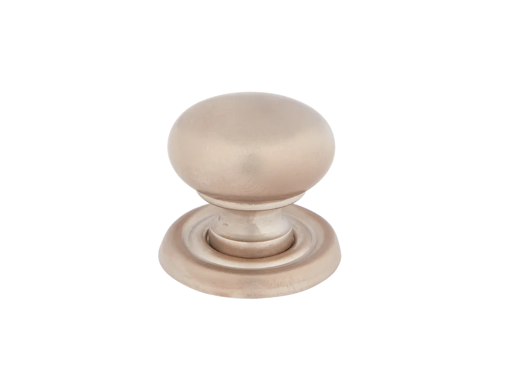 Cotswold Bun Cabinet Knob By Armac Martin