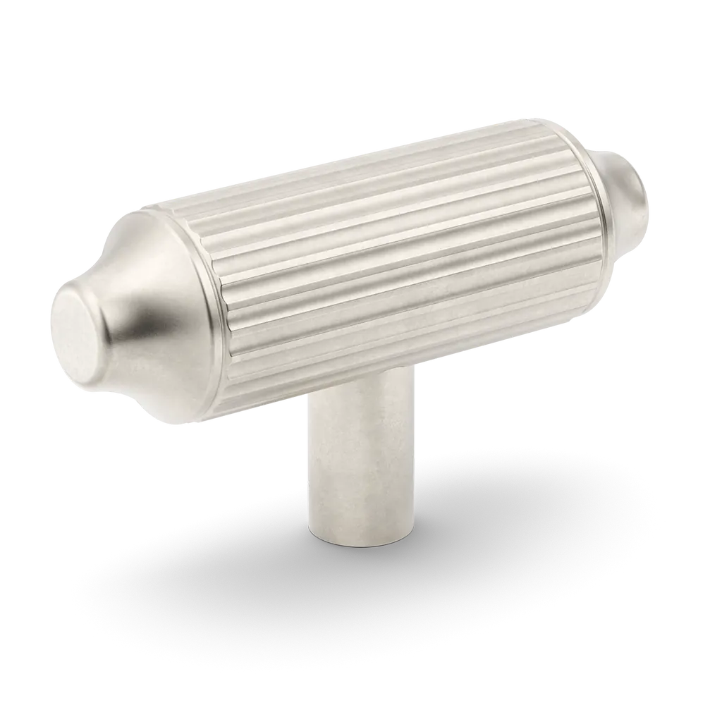Barwick Ridged T-bar Handle By Armac Martin
