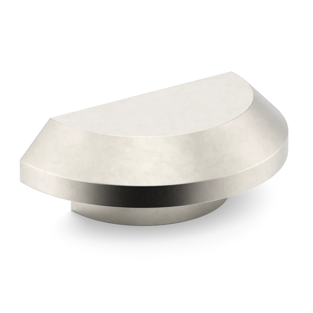 Victoria Plain D-Pull Handle By Armac Martin