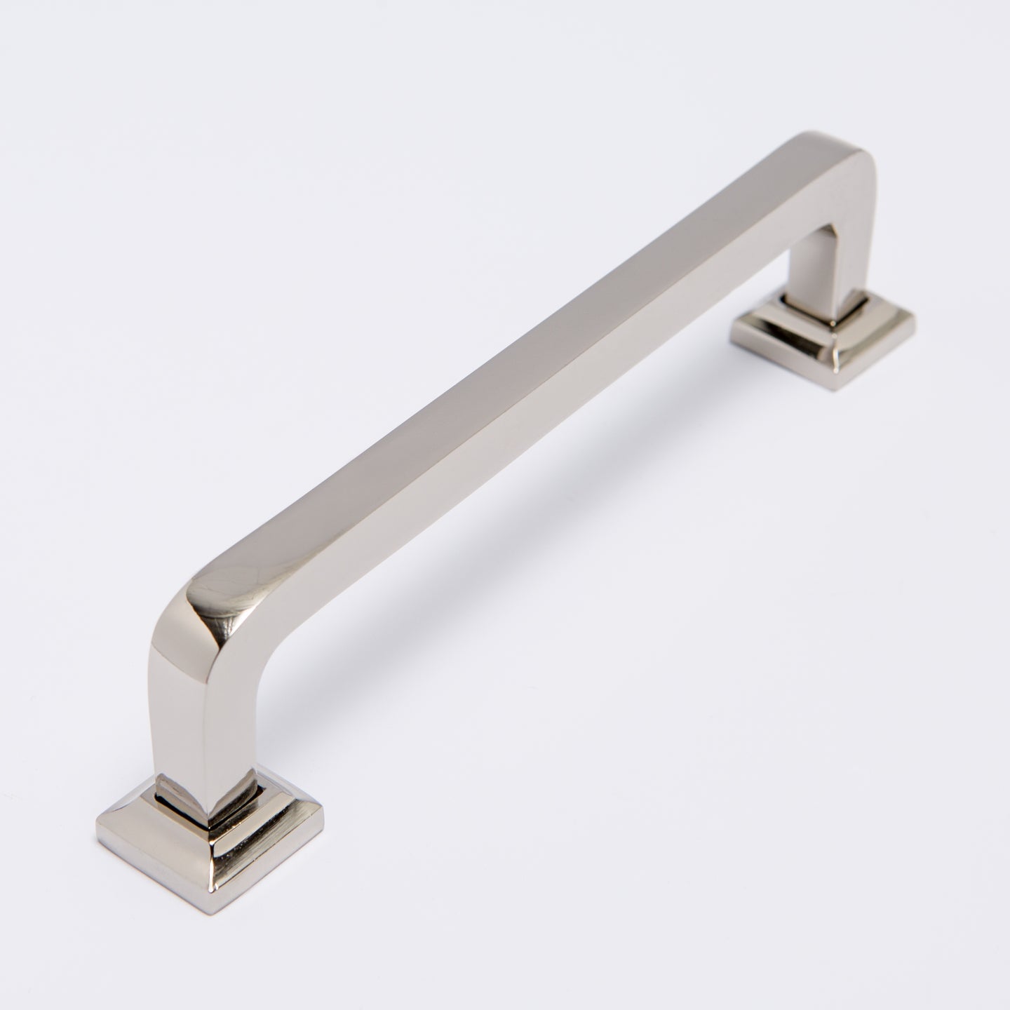 Bronte Handle - Polished Nickel By Hepburn