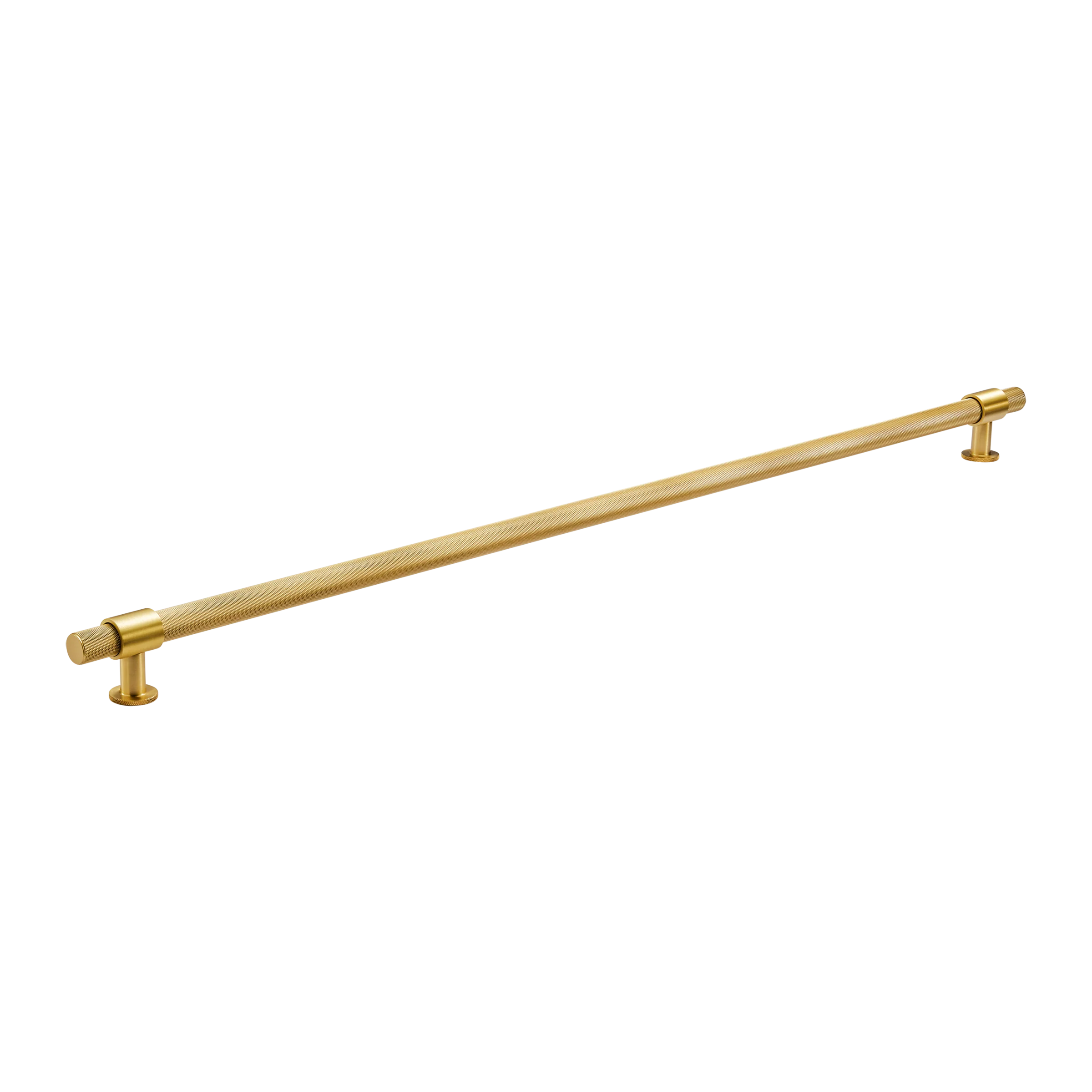 The Belgravia Knurled Bar Pull By Momo
