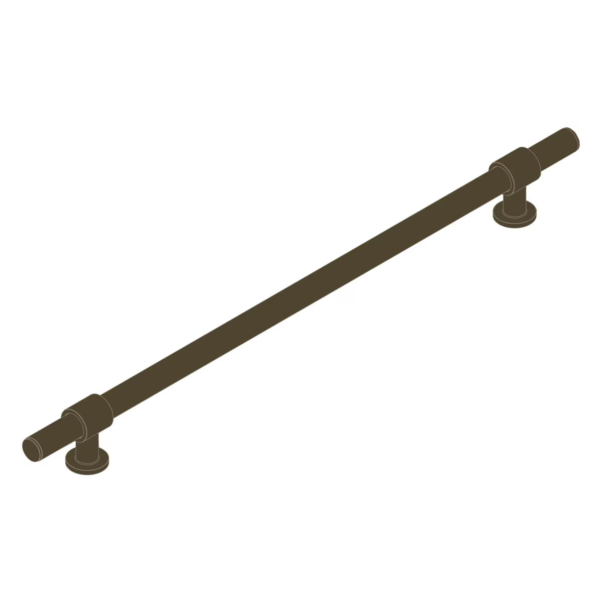 The Belgravia Plain Bar Pull By Momo