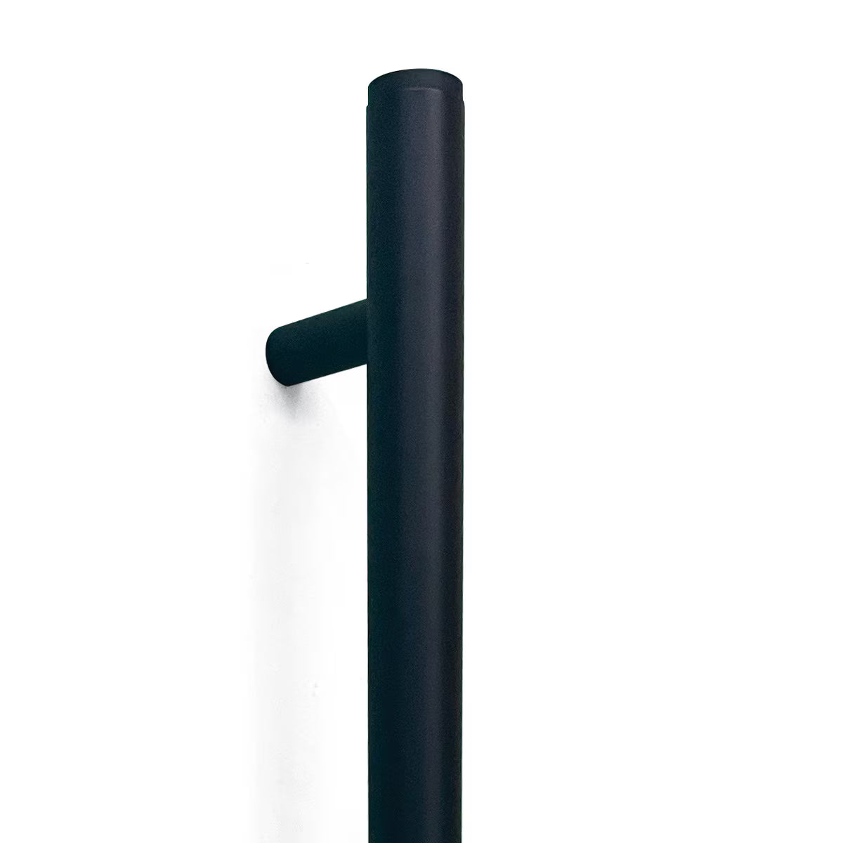 Momo Bellevue Plain Entry Pull Handle (Single) – Solid Brass