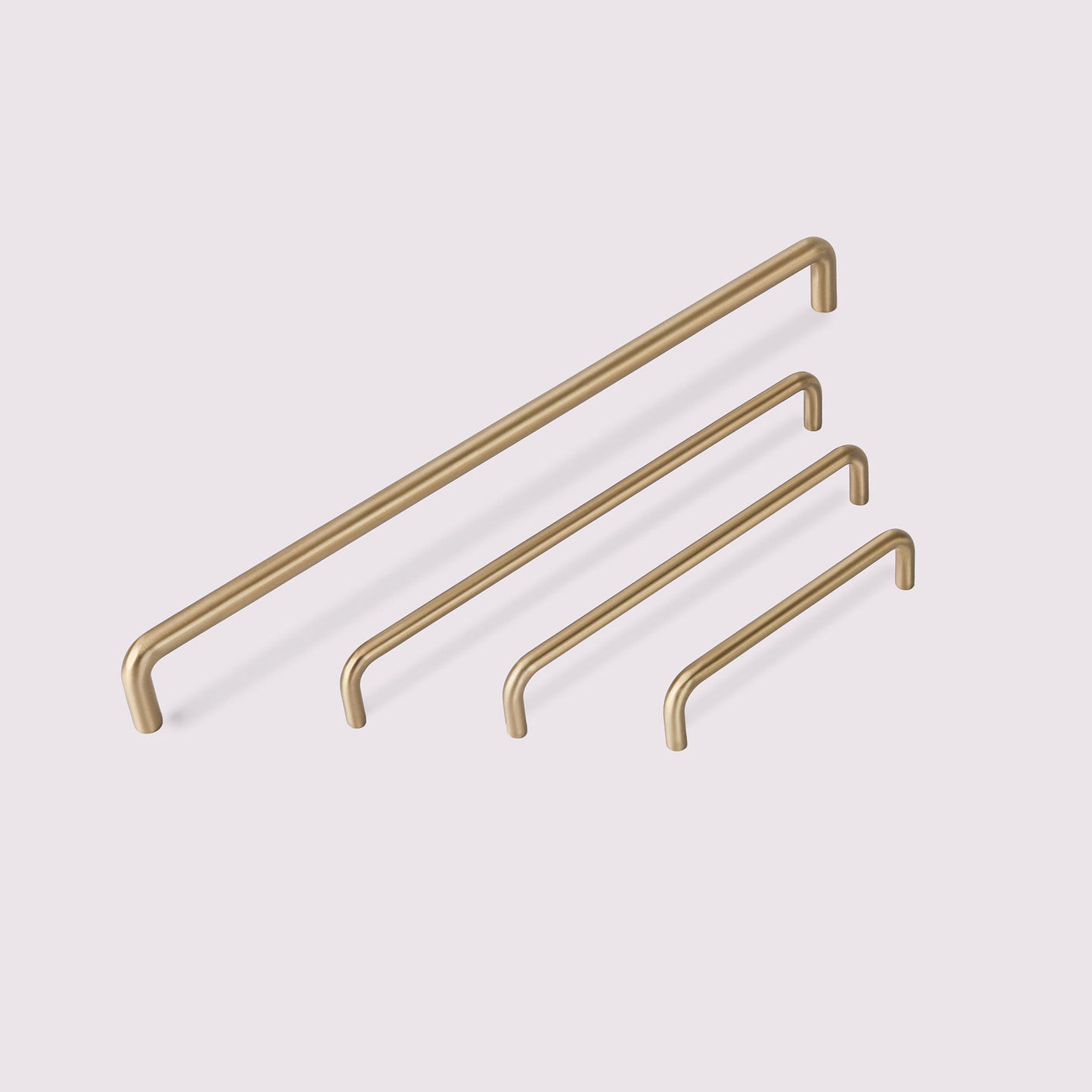 HH x Ren Handle - Burnished Brass By Hepburn