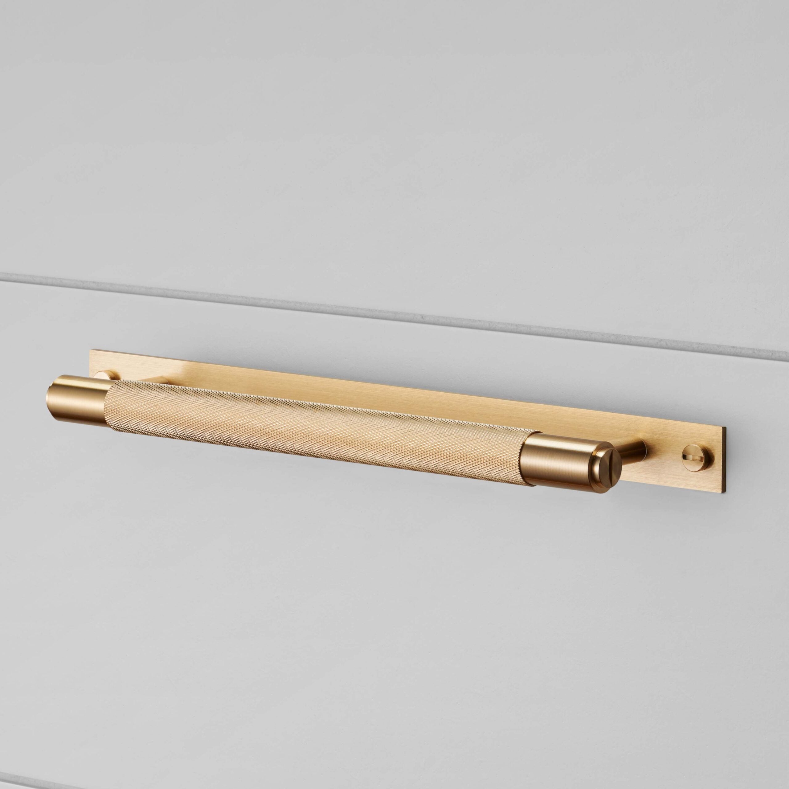 Pull Bar | Plate | Cross | By Buster + Punch