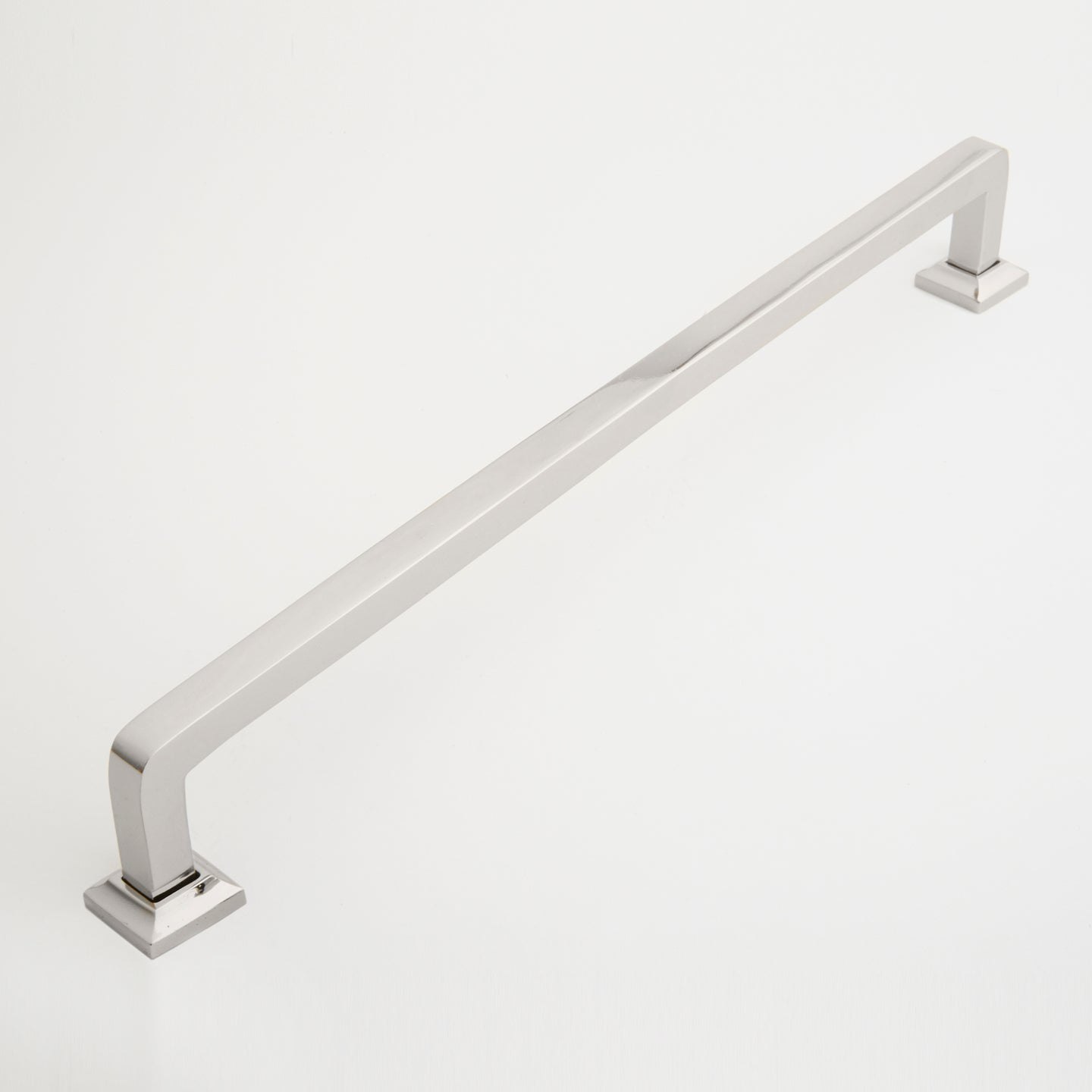 Bronte Handle - Polished Nickel By Hepburn