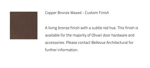 Olivari Uovo Knob