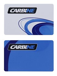 Carbine CEL Digital Accessories - Wristband, Card, Fob. RFID