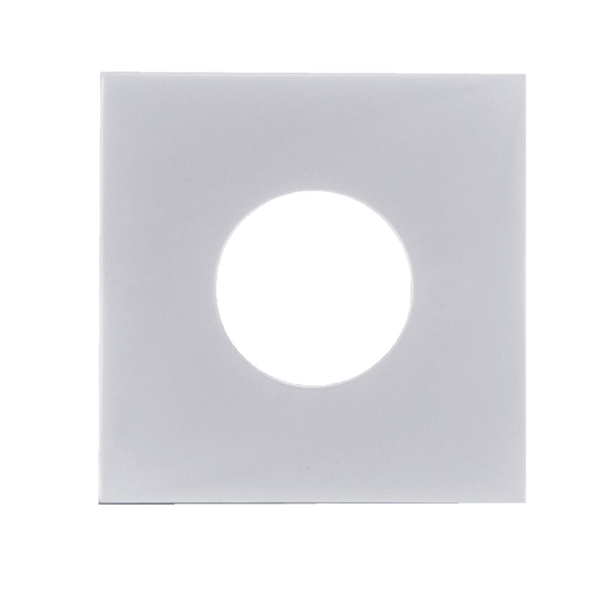 Lockwood Large Passage Square Rose Adaptor - Multiple Finishes Available