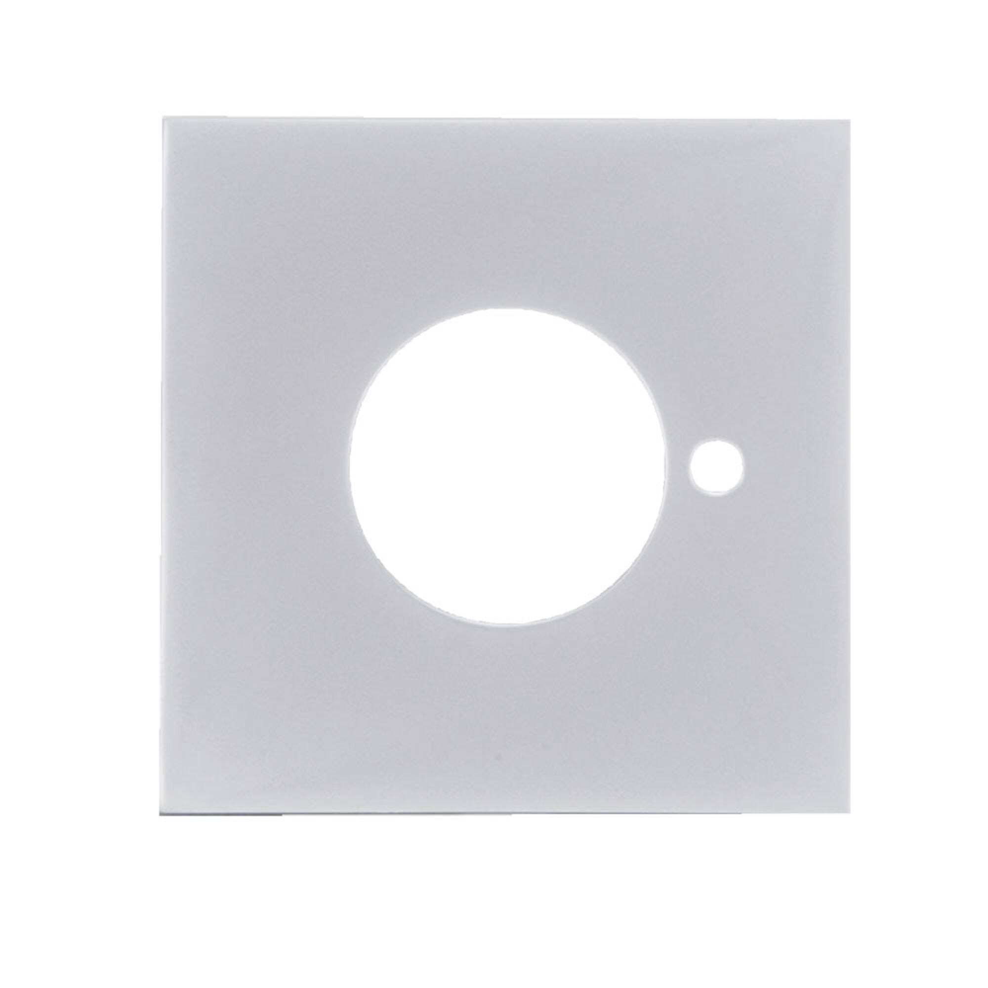 Lockwood Large Privacy Square Rose Adaptor - Multiple Finishes Available