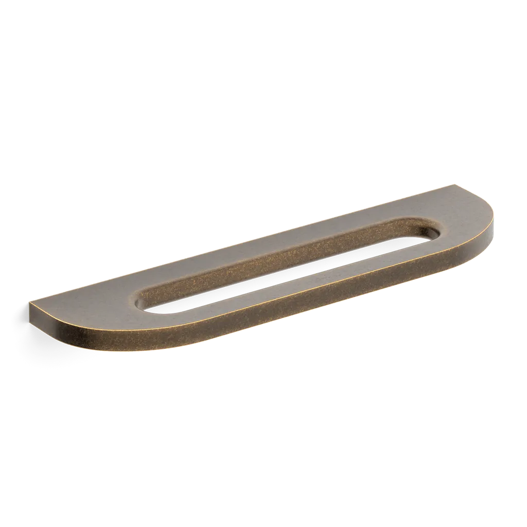 Loop Surface Mounted Cabinet Pull Handle By Armac Martin