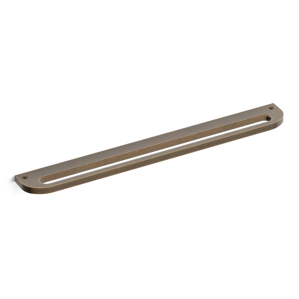 Loop Mortised Appliance Pull By Armac Martin