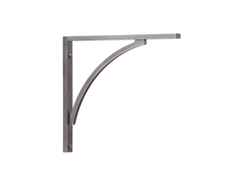 Hockley Flush Mounted Shelf Bracket By Armac Martin