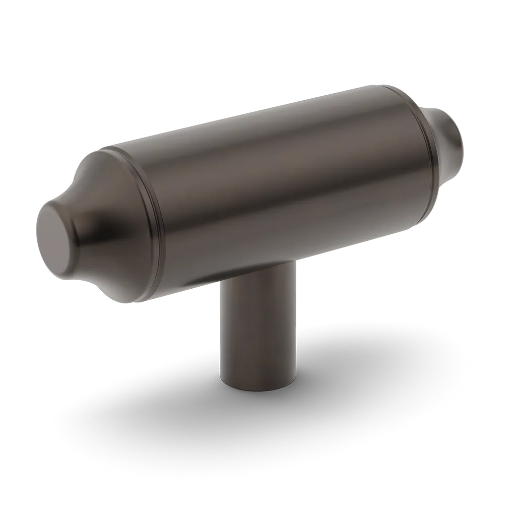 Barwick Plain T-bar Handle By Armac Martin