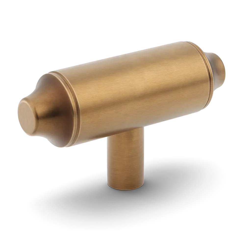 Barwick Plain T-bar Handle By Armac Martin